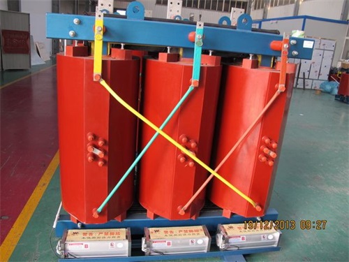 临沂SCB13-400KVA-10/0.4干式变压器