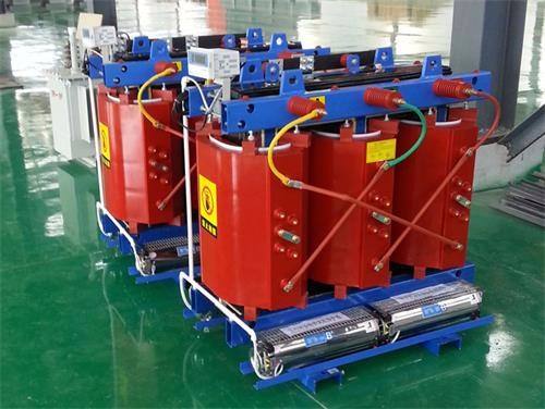 临沂SCB12-200KVA/10KV/0.4KV干式变压器