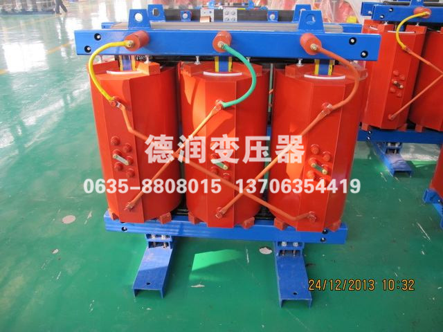 临沂630KVA干式变压器