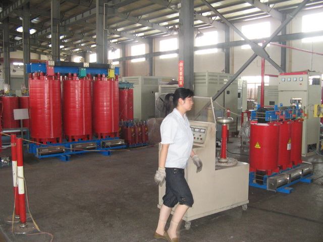 临沂SCB14干式变压器厂家