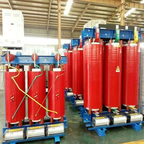临沂SCBH15-80KVA干式变压器