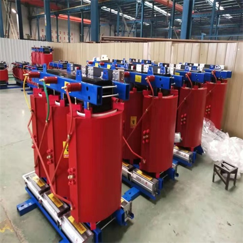 临沂SCBH15-400KVA非晶合金干式变压器
