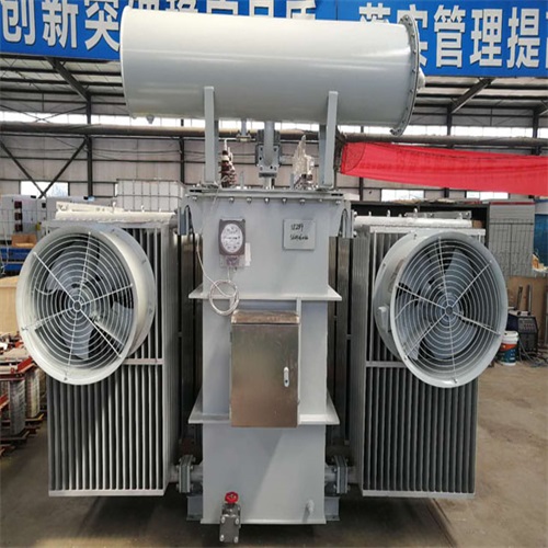 临沂S22-8000KVA电力变压器